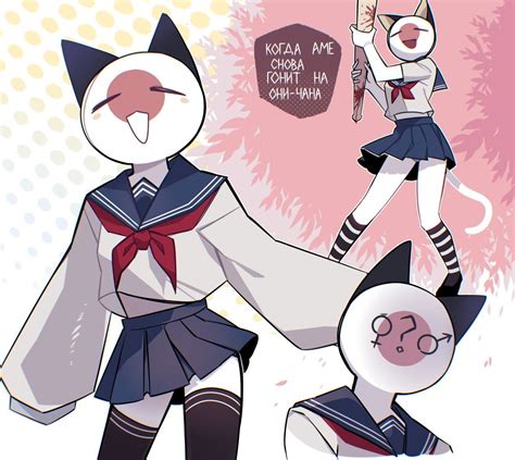 japan countryhumans.